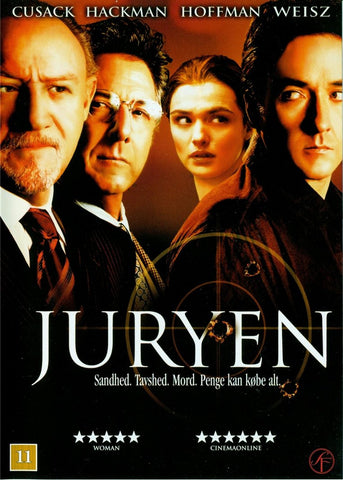 Juryen (DVD)