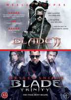Blade II  /  Blade Trinity (DVD)