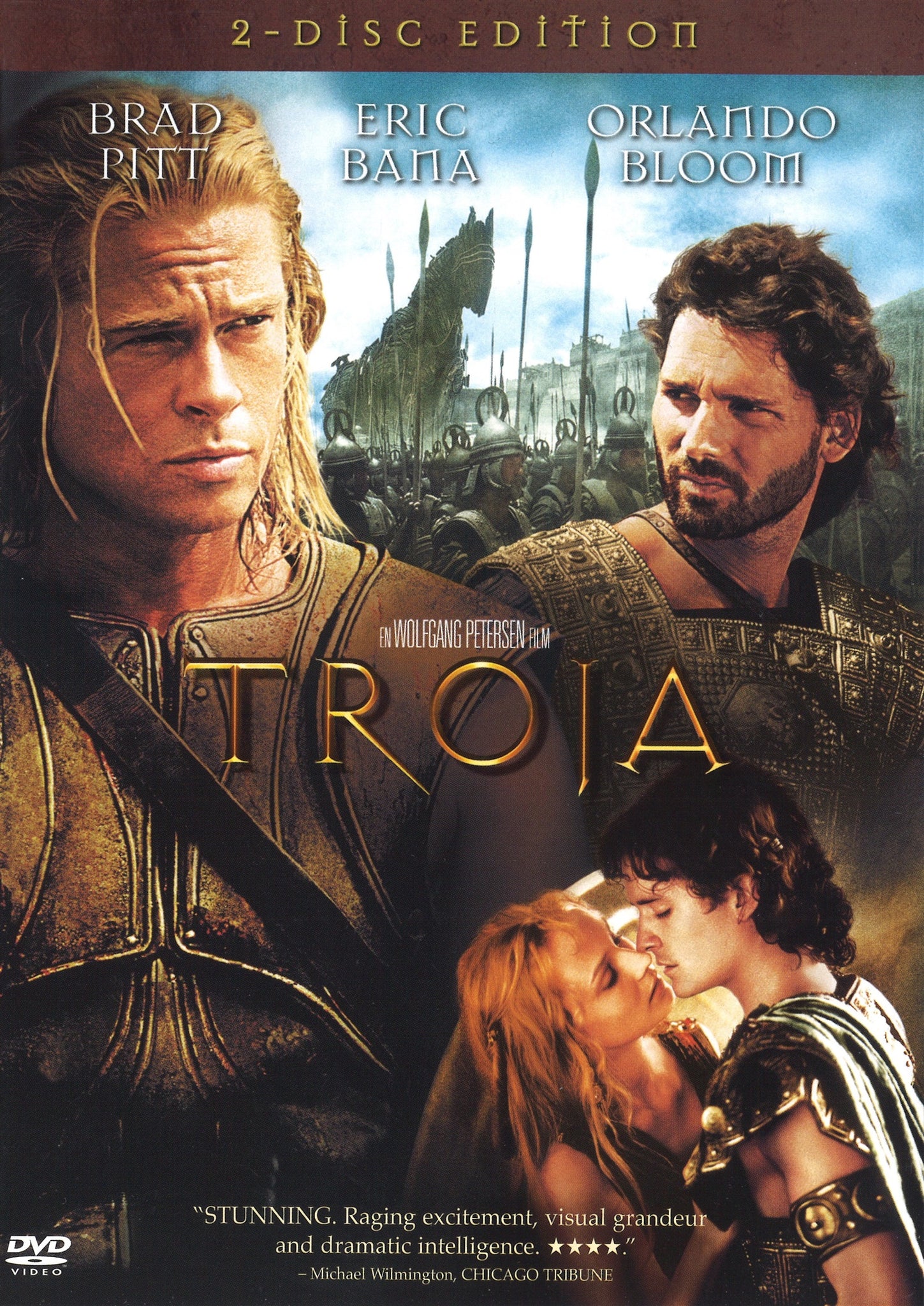 Troja (DVD)