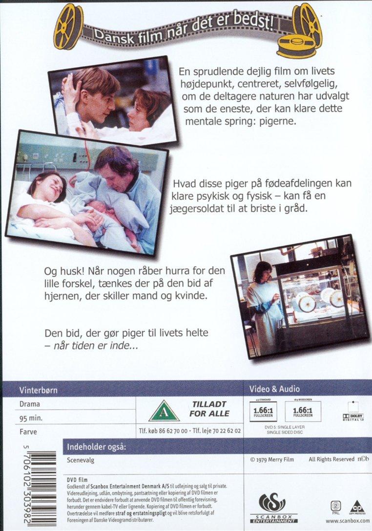 Vinterbørn (DVD)