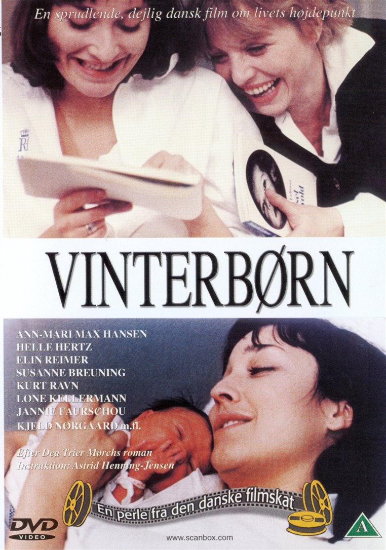 Vinterbørn (DVD)