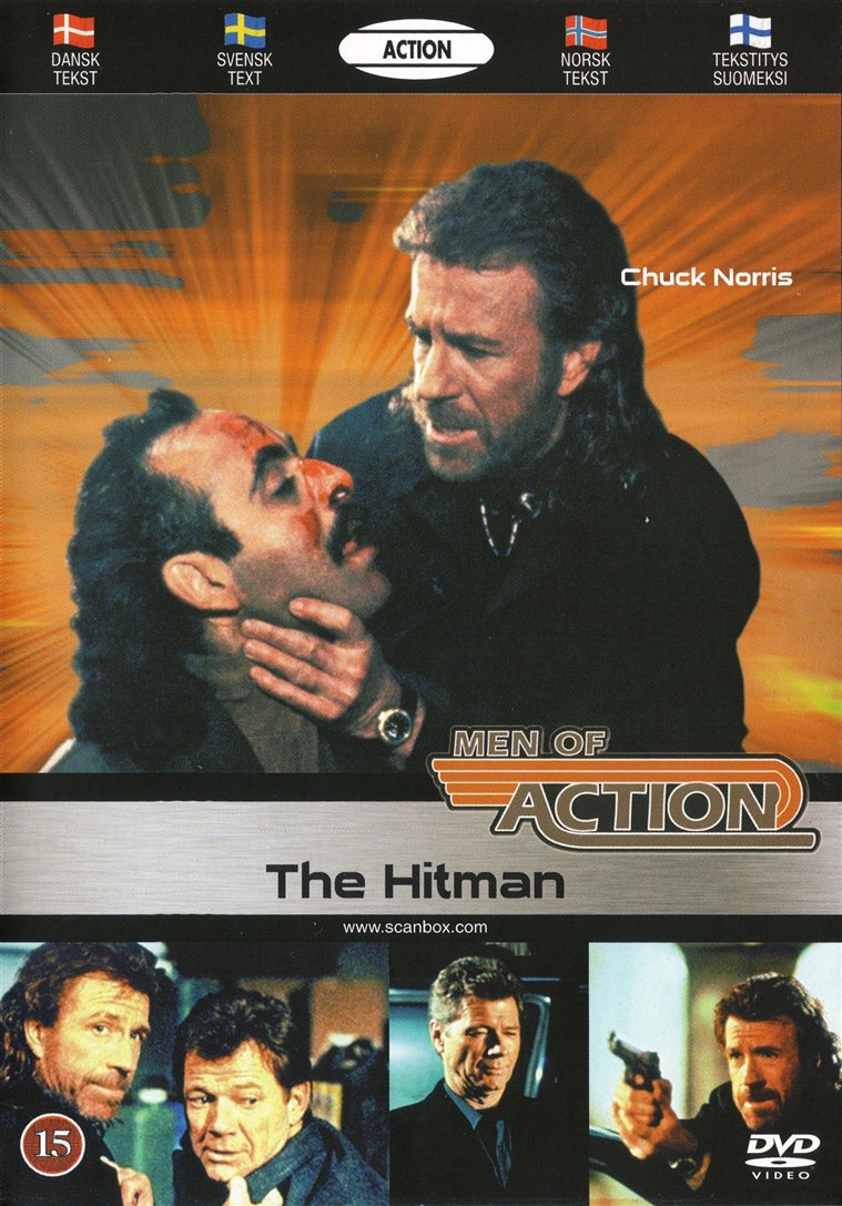 The Hitman (DVD)