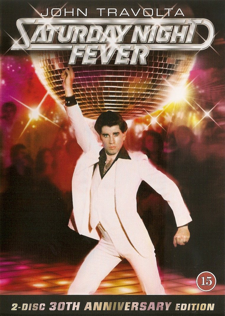 Saturday Night Fever (DVD)