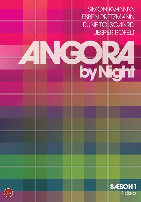 Angora by Night: Sæson 1 (DVD)