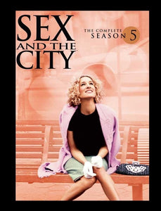 Sex And the City - Sæson 5 (DVD)