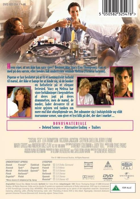 Casual Sex? (DVD)