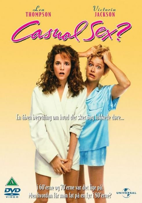 Casual Sex? (DVD)