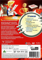 Min Skøre Familie Robinson (DVD)