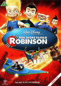 Min Skøre Familie Robinson (DVD)