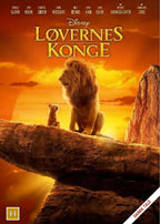 Løvernes Konge (DVD)