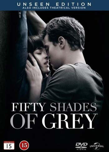 Fifty Shades of Grey (DVD)