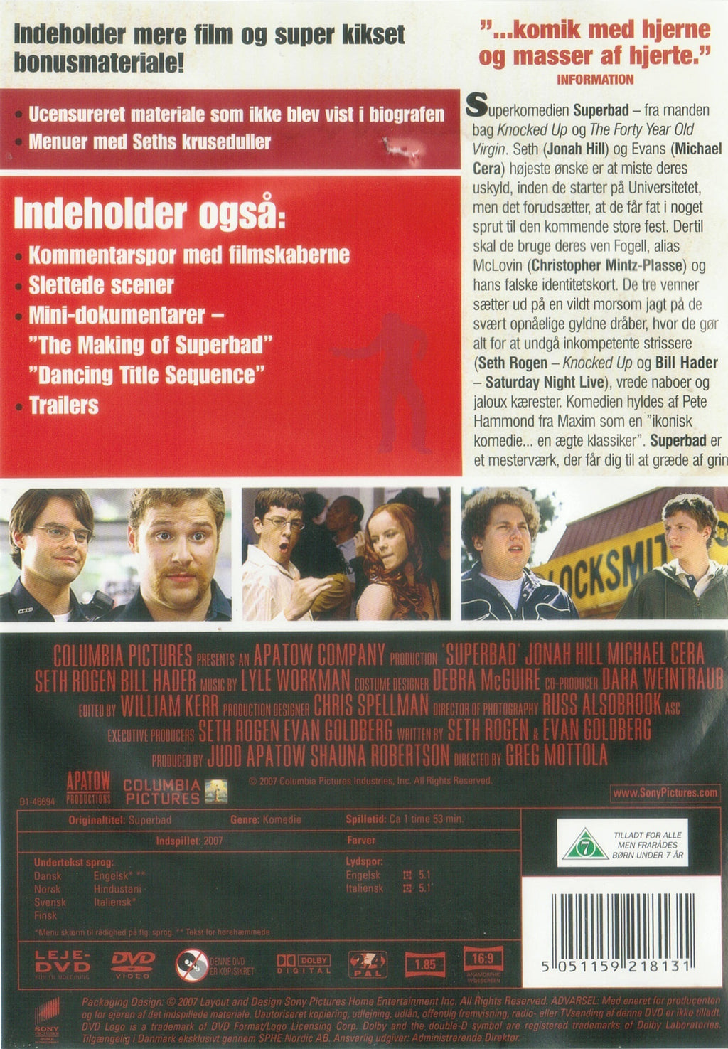 Superbad (DVD)