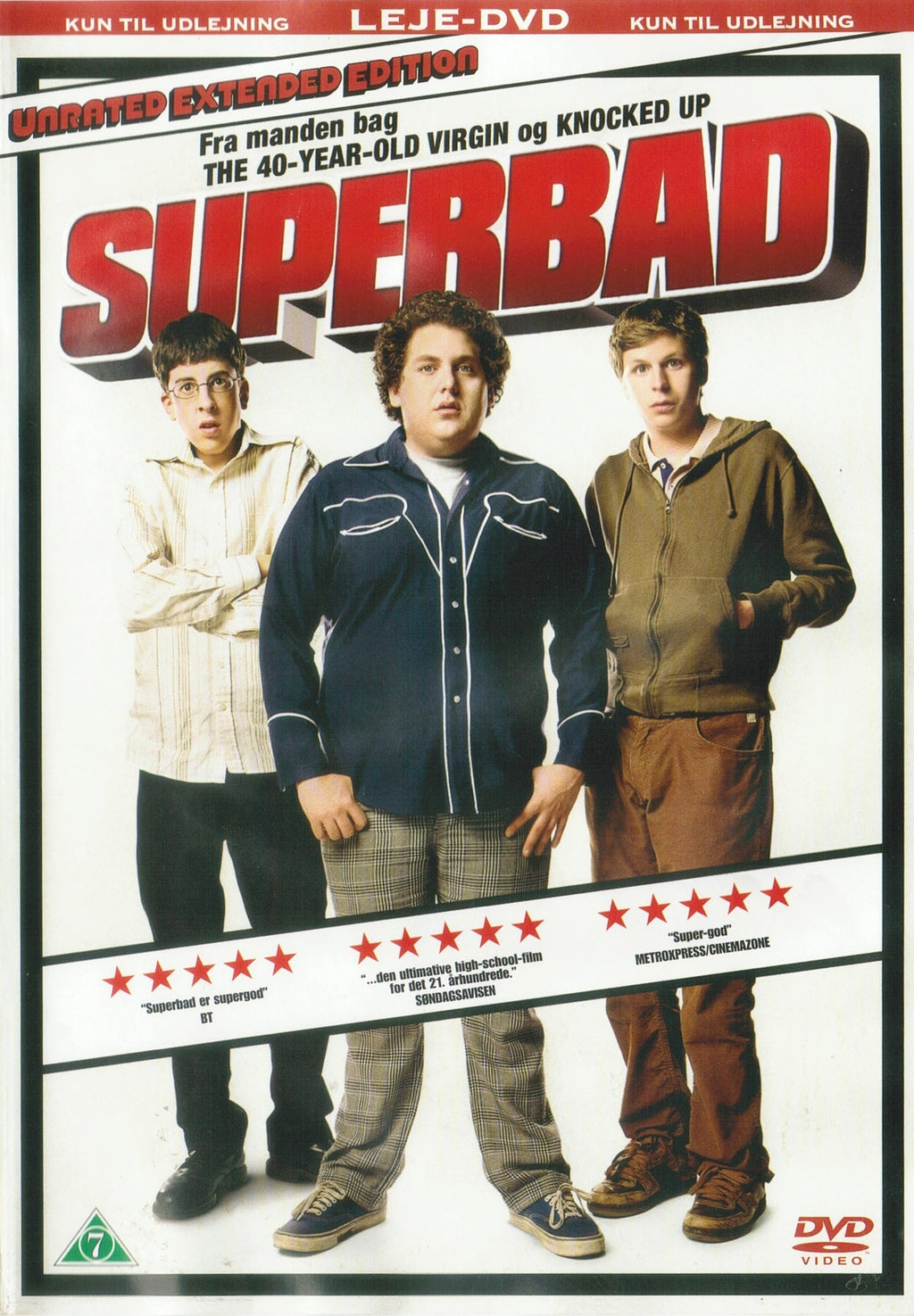 Superbad (DVD)