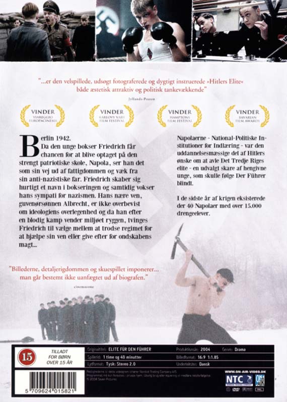 Hitlers Elite (DVD)