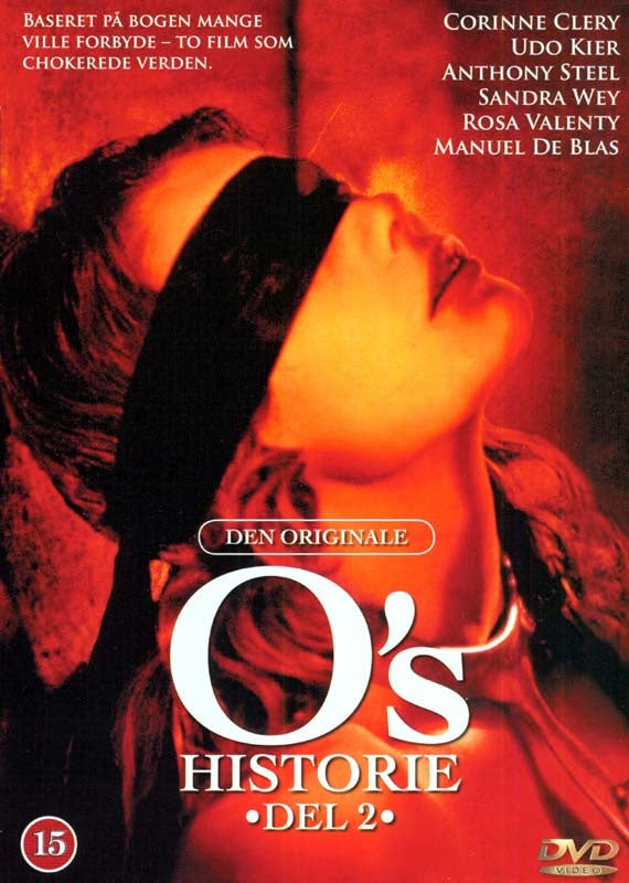 O's Historie (Del 2) (DVD)