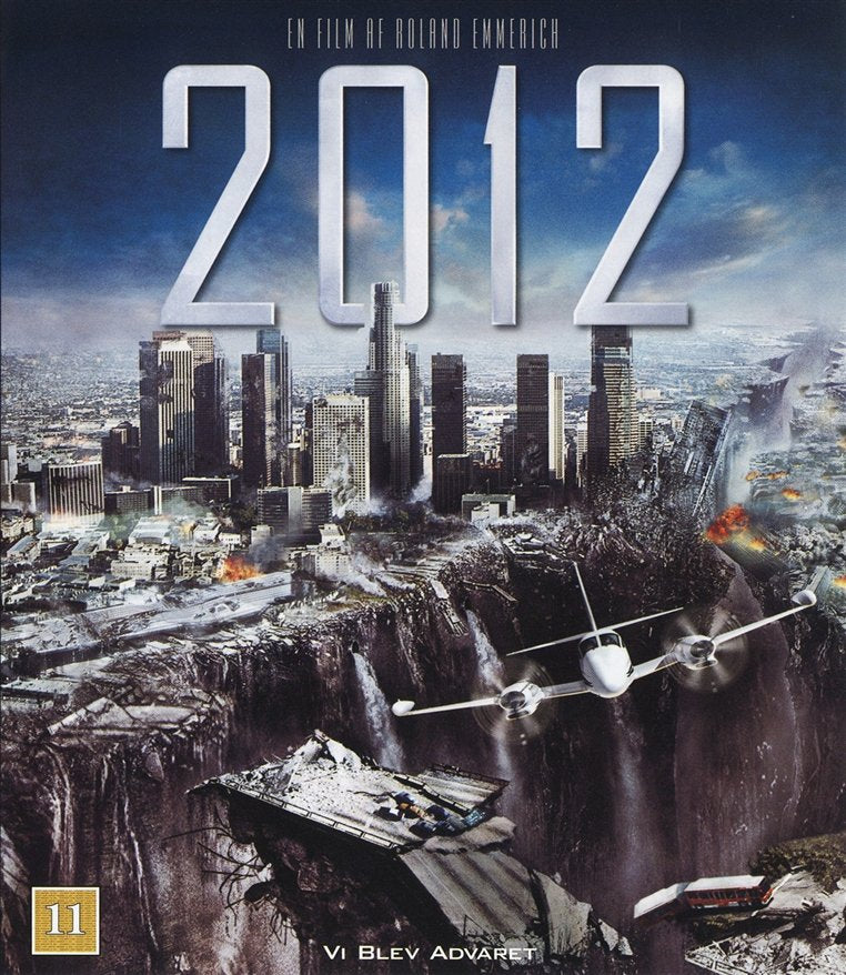 2012 (Blu-ray)