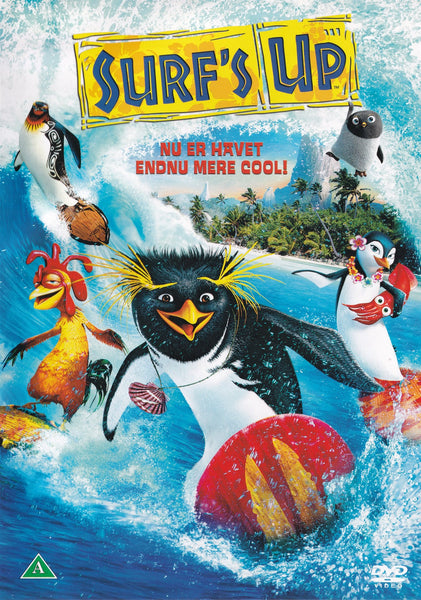 Surf's Up (DVD)