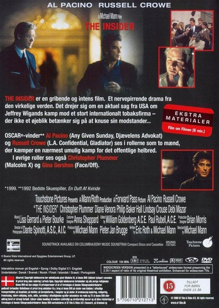 The Insider (DVD)