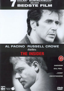 The Insider (DVD)