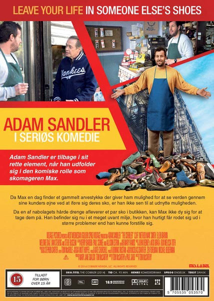 The Cobbler (DVD)