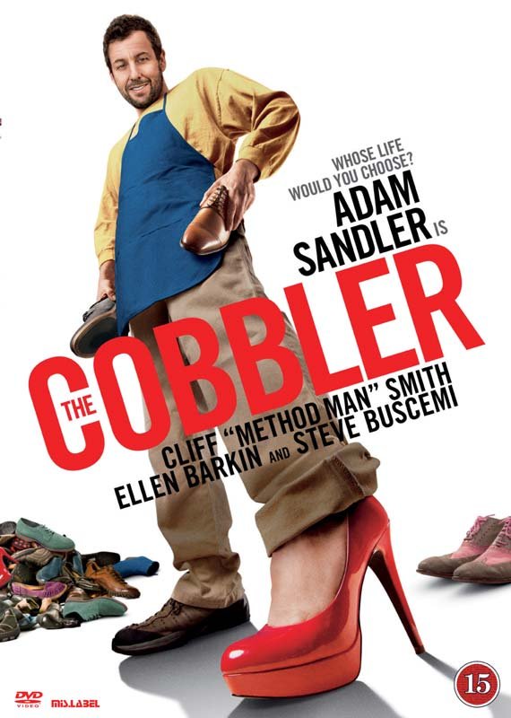 The Cobbler (DVD)