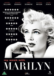 My Week with Marilyn (DVD)