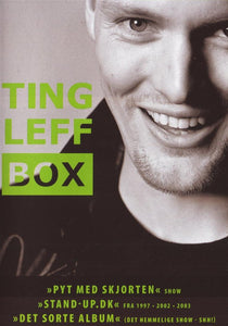 Jacob Tingleff: Tingleff Box (DVD)