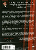 Amin Jensen - 150 kg. over bæltestedet (DVD)