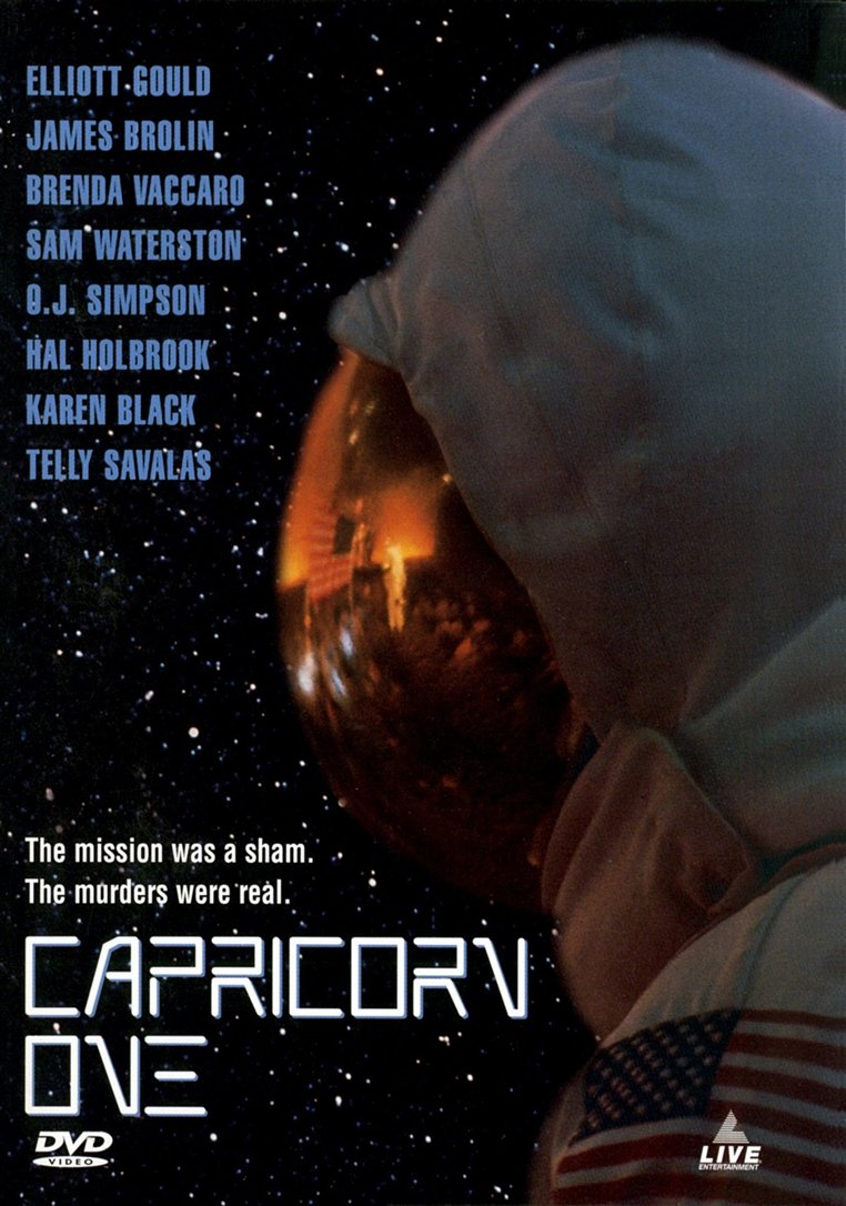 Capricorn One (DVD)