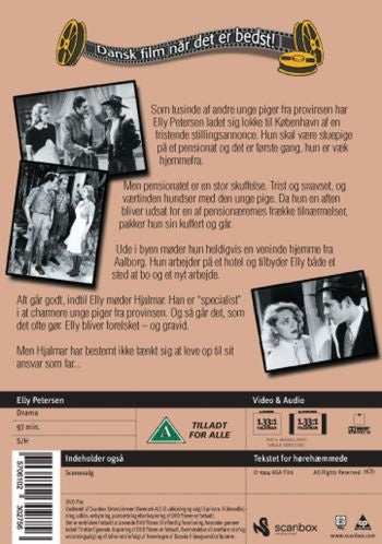 Elly Petersen (DVD)
