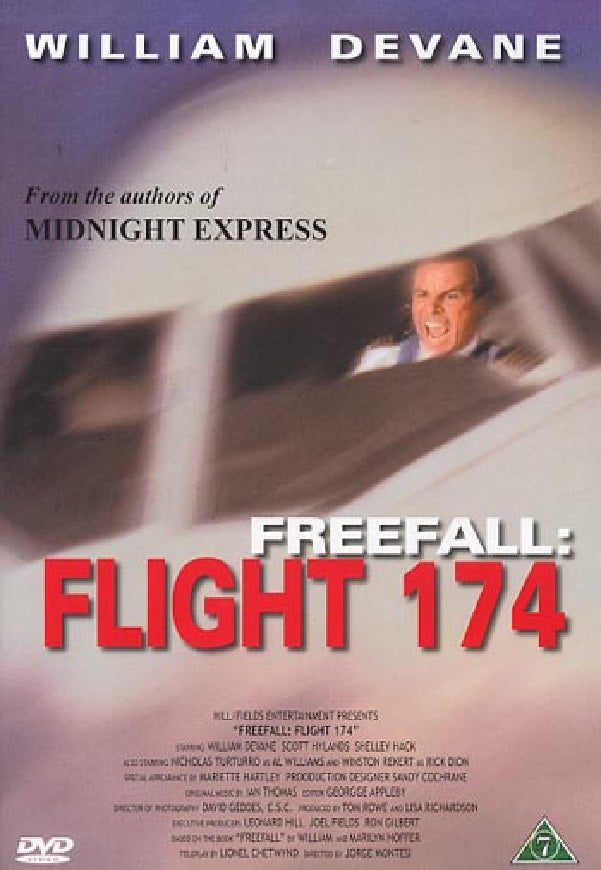 Freefall: Flight 174 (DVD)