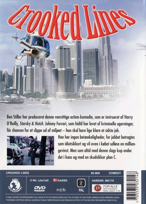 Crooked Lines (DVD)