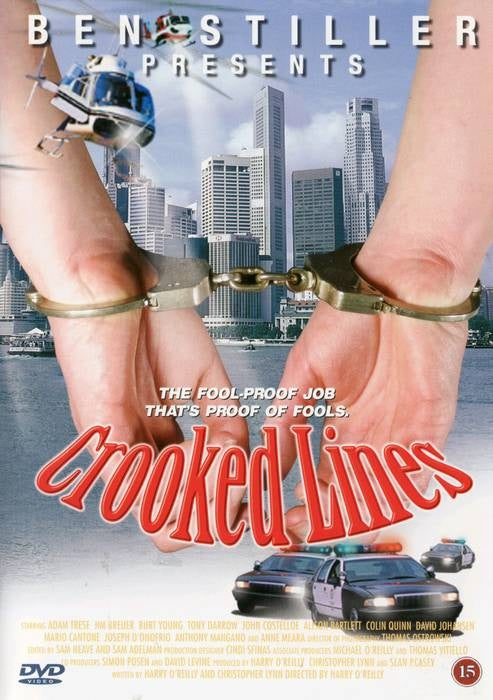 Crooked Lines (DVD)