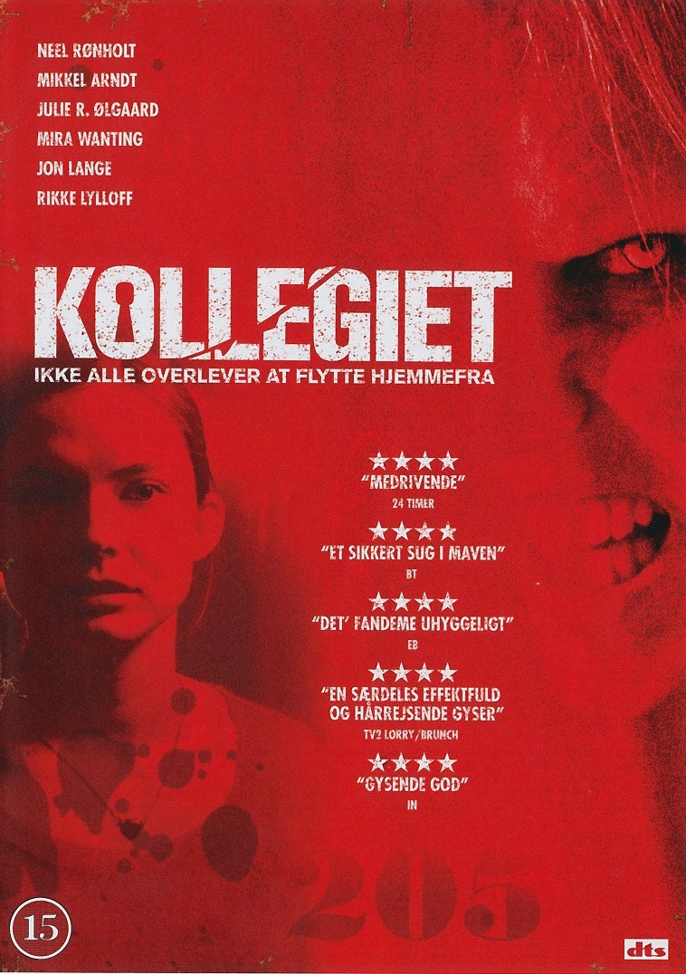 Kollegiet (DVD)