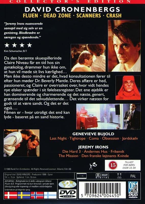 Blodbrødre (DVD)