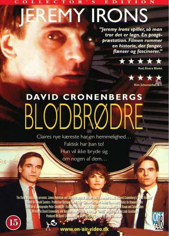 Blodbrødre (DVD)