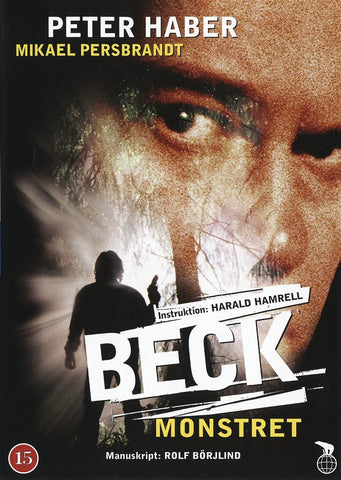 Beck: Monstret (DVD)