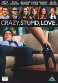 Crazy, Stupid, Love. (DVD)