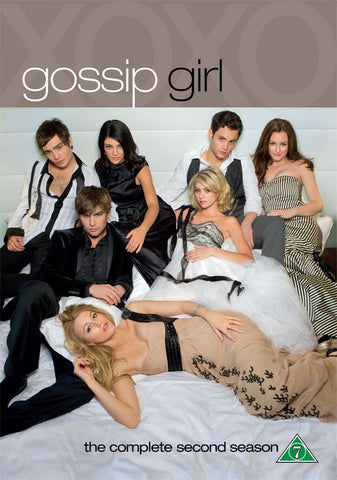 Gossip Girl: The Complete Second Season (DVD)