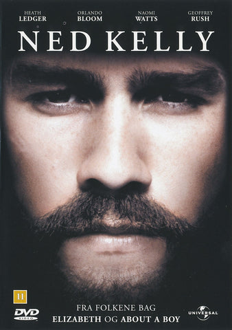 Ned Kelly (DVD)