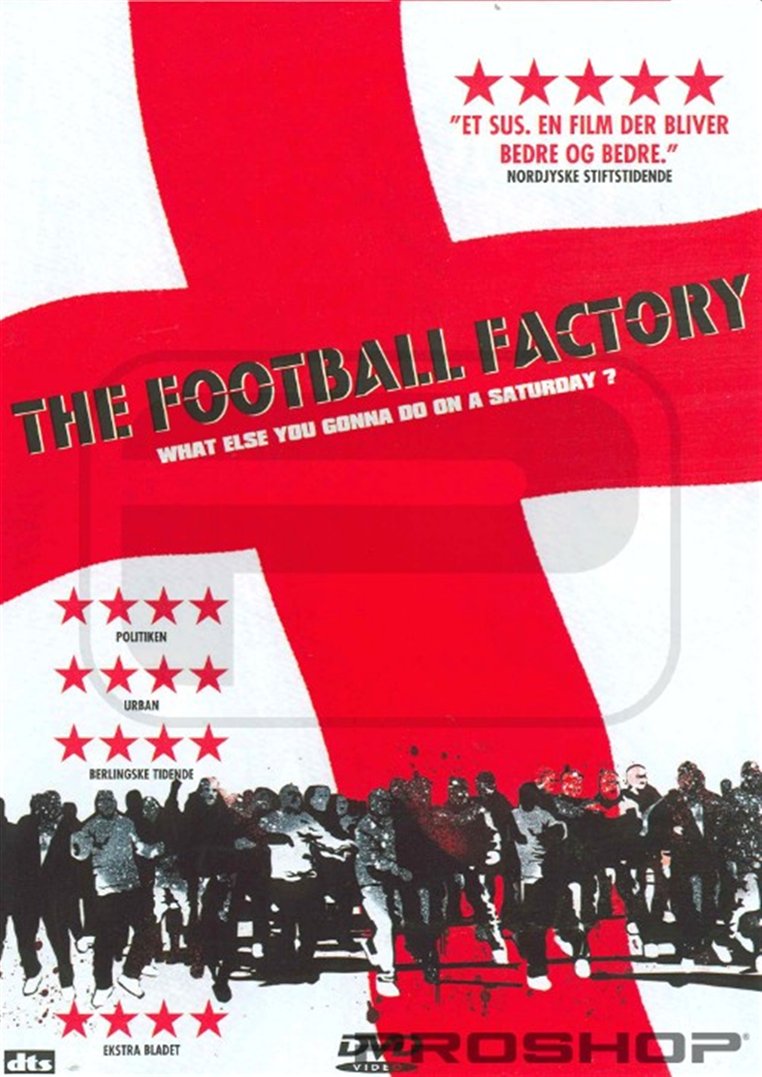 The Football Factory (DVD)