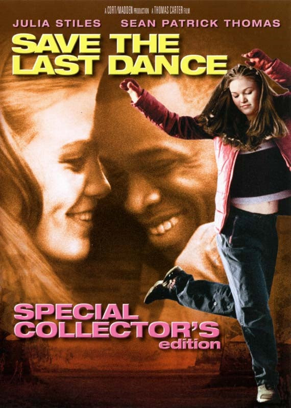 Save The Last Dance (DVD)