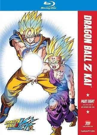 Dragon Ball Z Kai: Season Four (DVD)