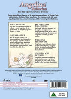 Angelina Ballerina - Venner For Altid (DVD)