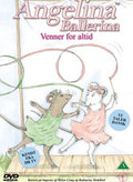 Angelina Ballerina - Venner For Altid (DVD)