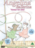 Angelina Ballerina - Venner For Altid (DVD)