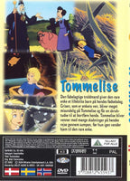 H C Andersens Filmfavoritter: Tommelise (DVD)