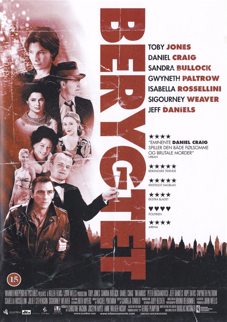 Berygtet (DVD)