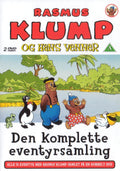 Rasmus Klump og Hans Venner - Den Komplette Eventyrsamling (DVD)