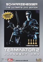 Terminator 2: Judgment Day (DVD)